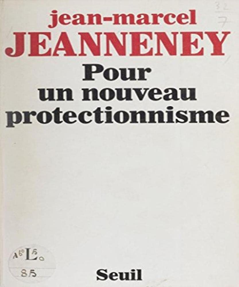 Pour un nouveau protectionnisme Books