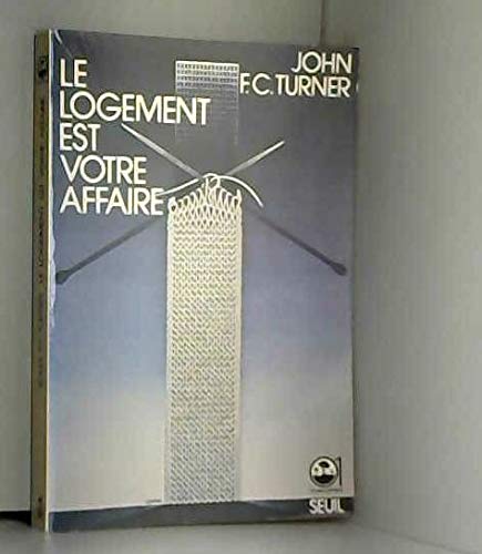 Le Logement est votre affaire book