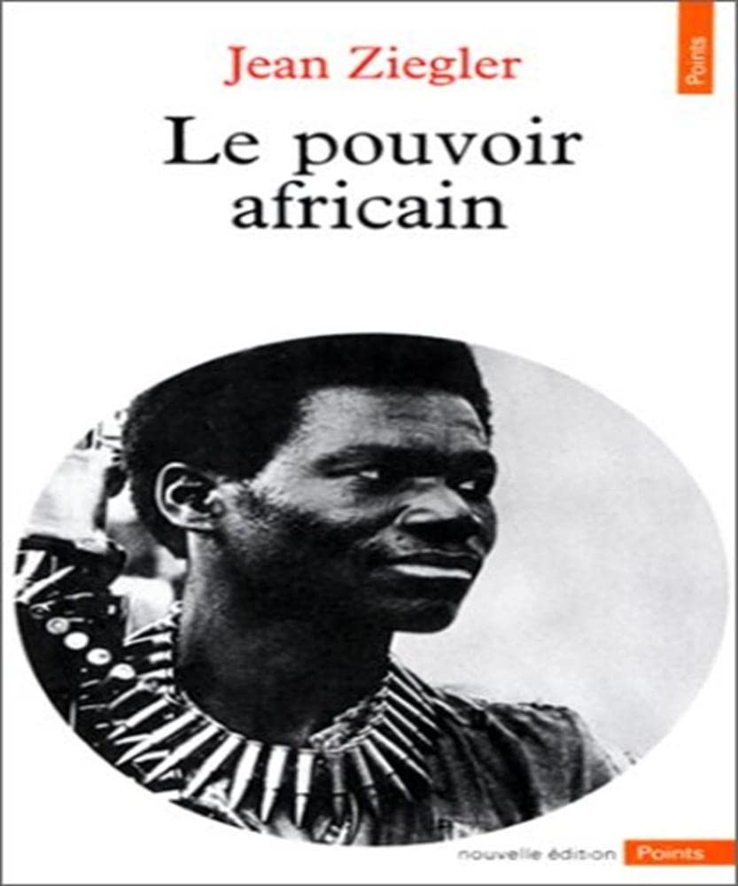 Le Pouvoir africain book