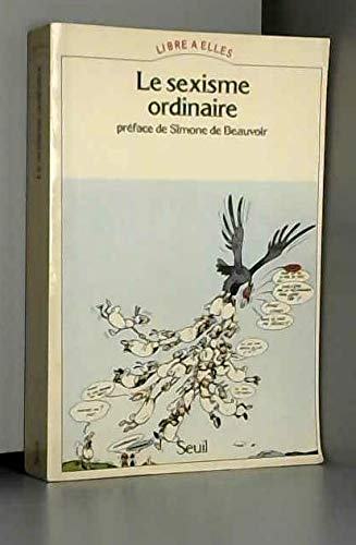 Le Sexisme ordinaire book