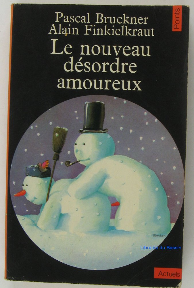 Le Nouveau désordre amoureux Books