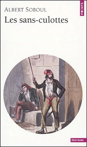 Les Sans-culottes parisiens en l'an II : mouvement populaire et gouvernement révolutionnaire Books