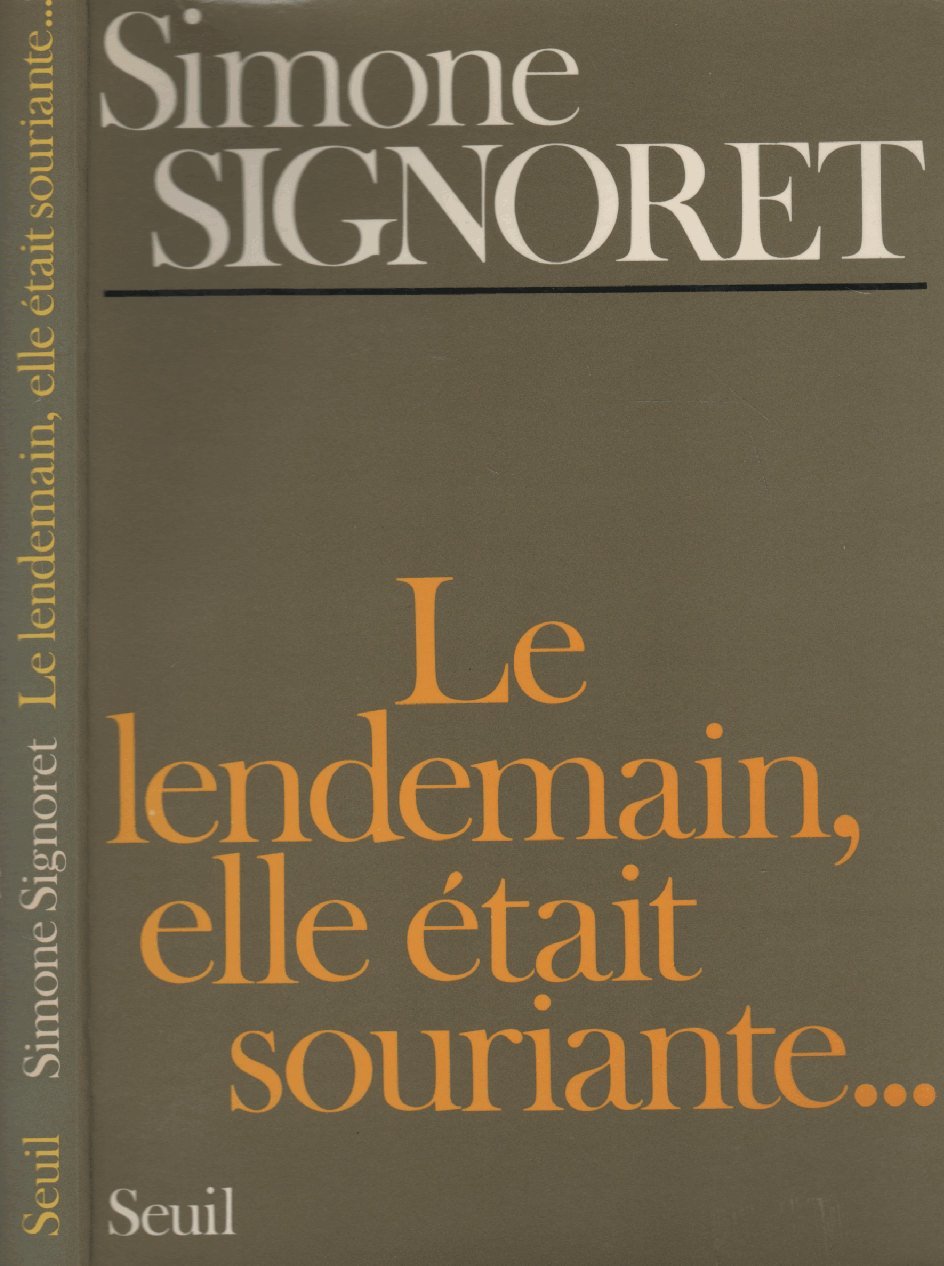 Le Lendemain, elle était souriante Books