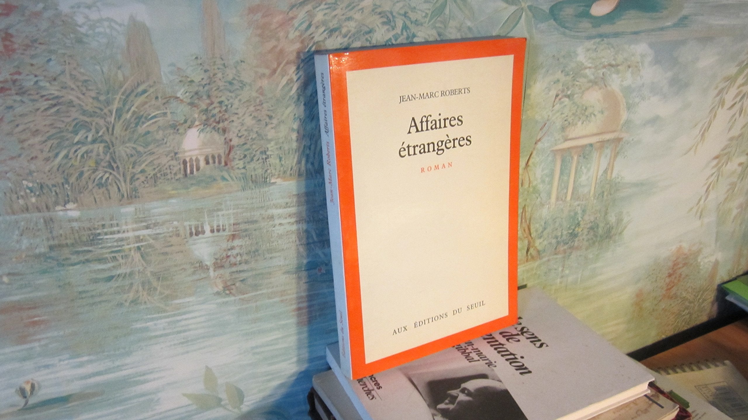 Product Image: Affaires étrangères