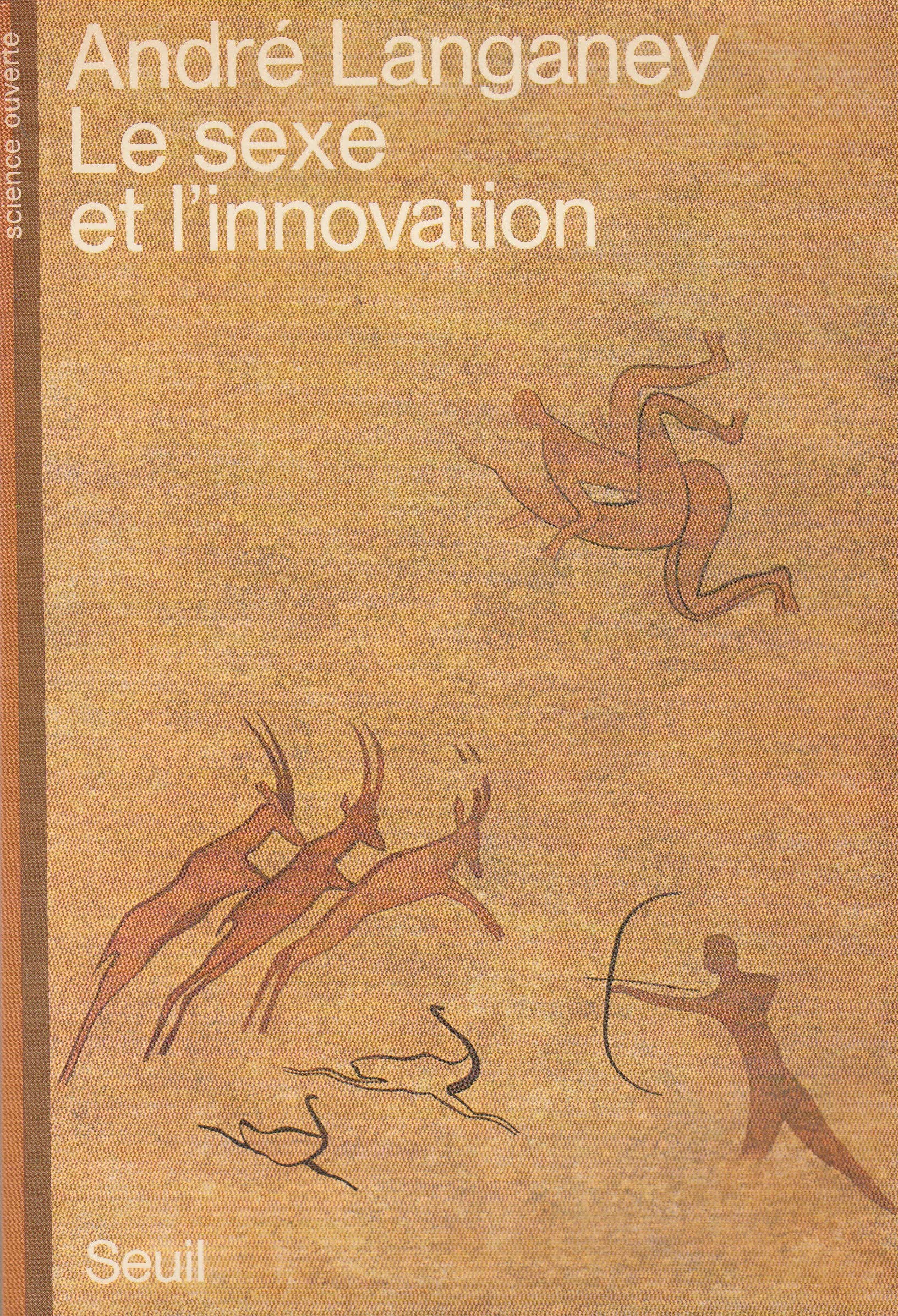 Product Image: Le Sexe et l'innovation