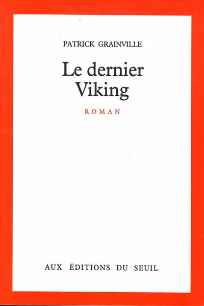 Product Image: Le dernier Viking