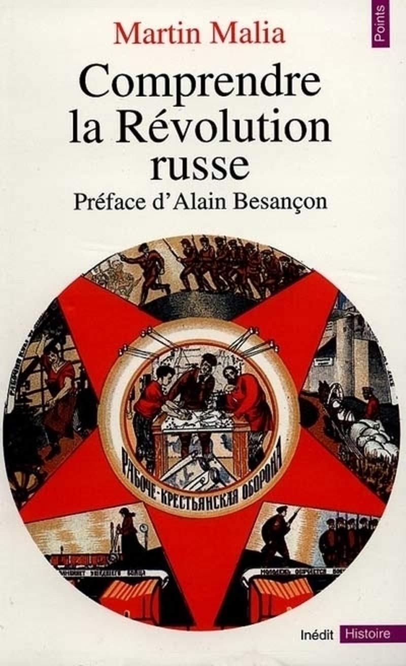 Product Image: Comprendre la Révolution russe