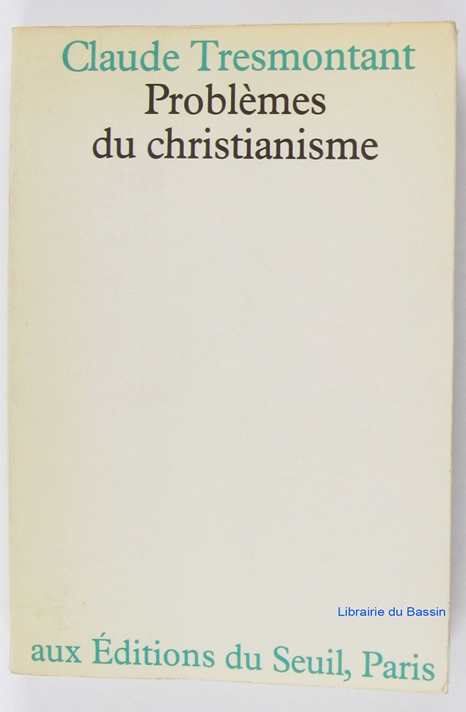 Product Image: Problèmes du christianisme
