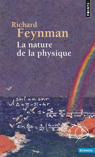 Product Image: La Nature de la physique