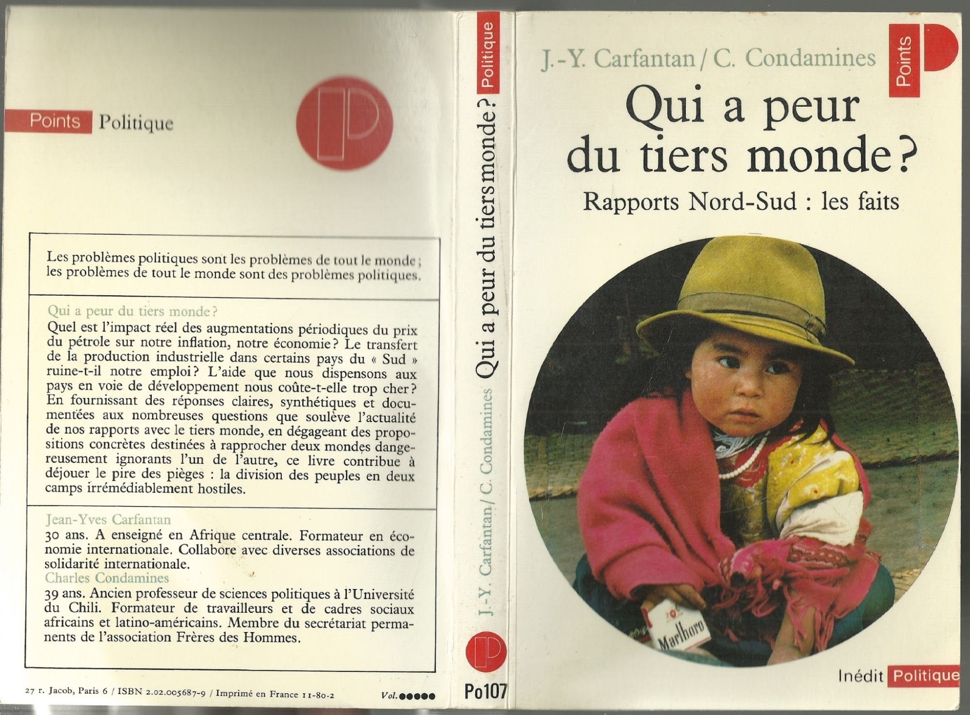 Qui a peur du tiers-monde ? : rapports Nord-Sud, les faits Social Sciences