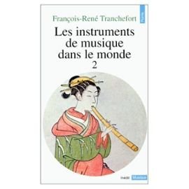 Les Instruments de musique dans le monde. Vol. 2 Books
