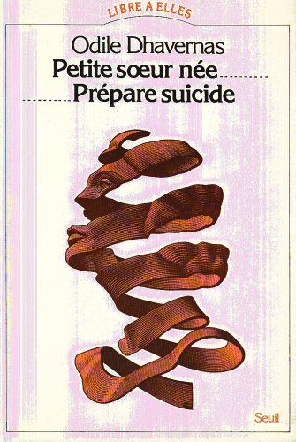 Petite soeur née... prépare suicide book
