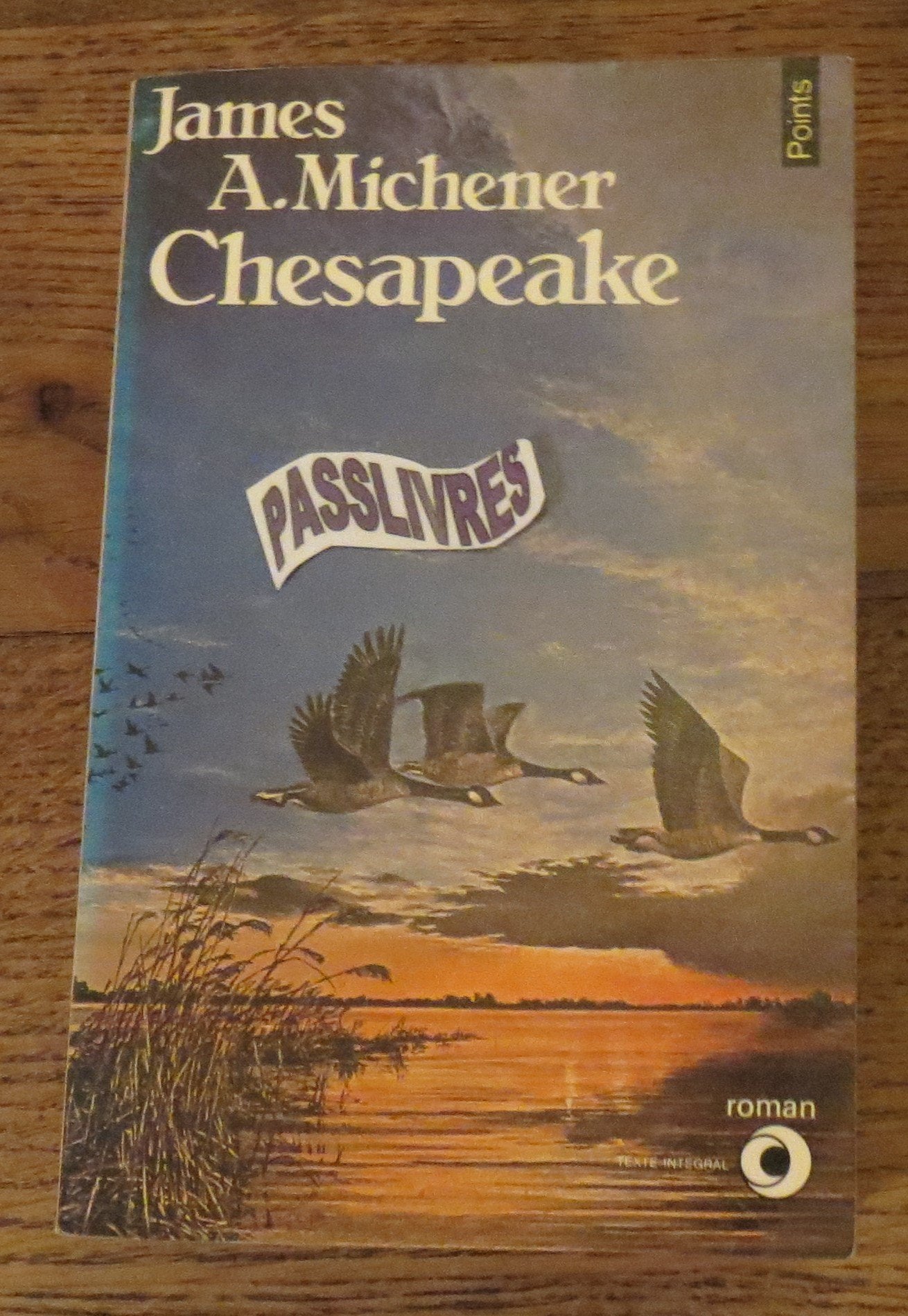 Chesapeake Books