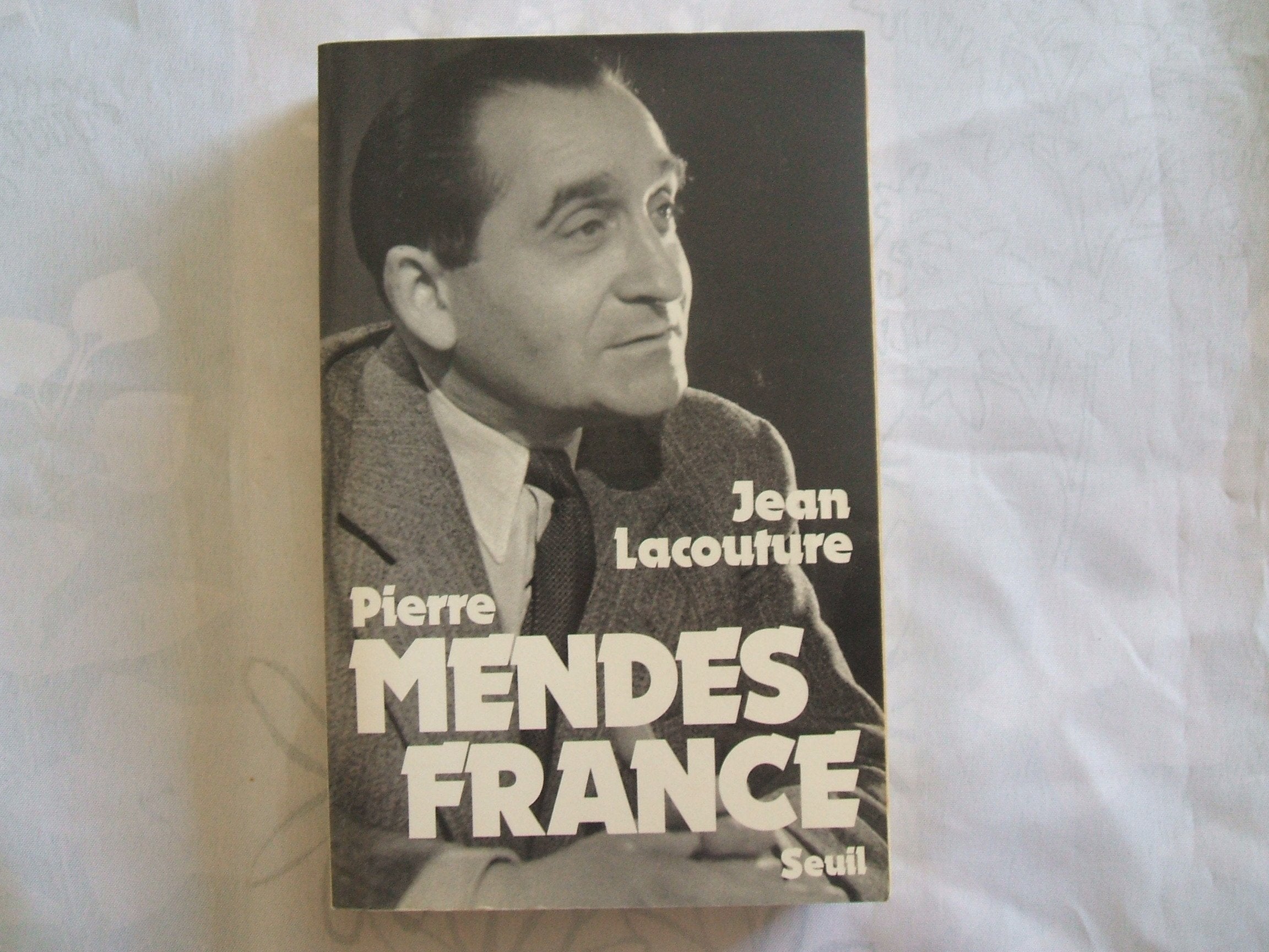 Pierre Mendès France Books
