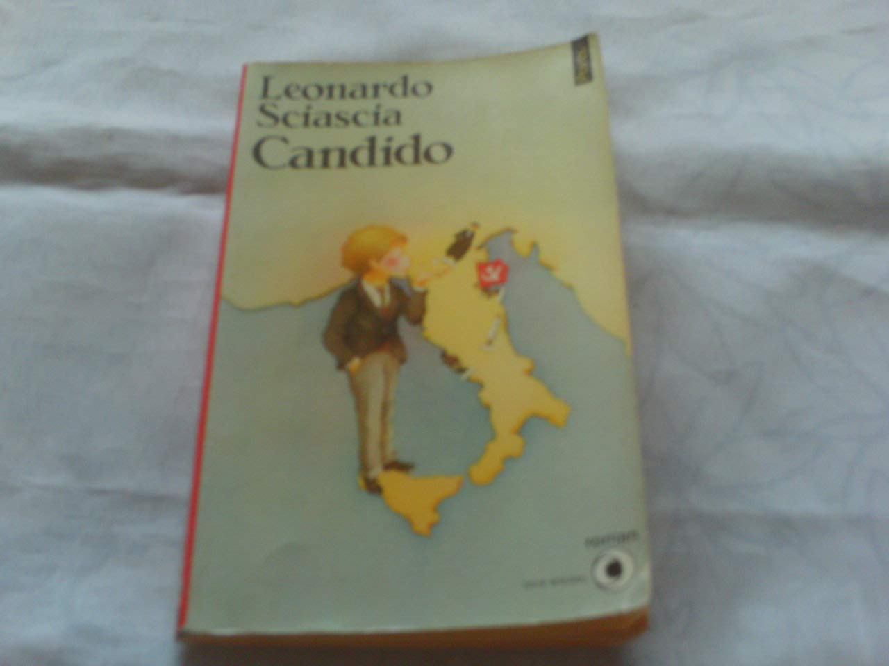 Candido ou Un rêve fait en Sicile Books