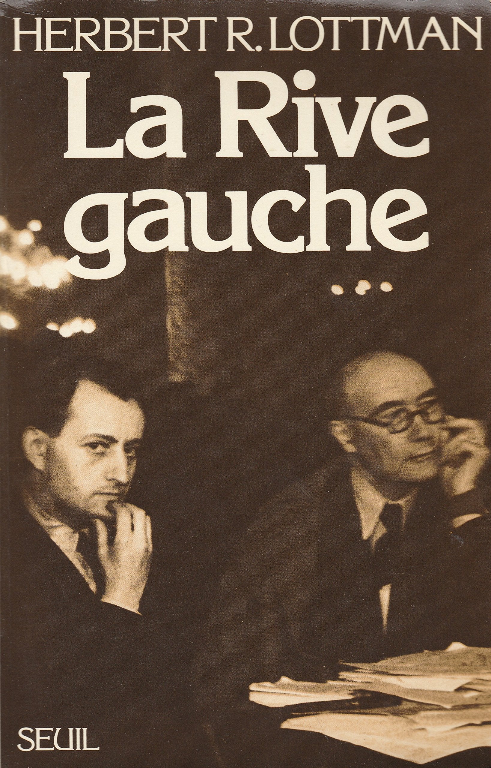 La Rive gauche : du Front populaire à la guerre froide Politics & History