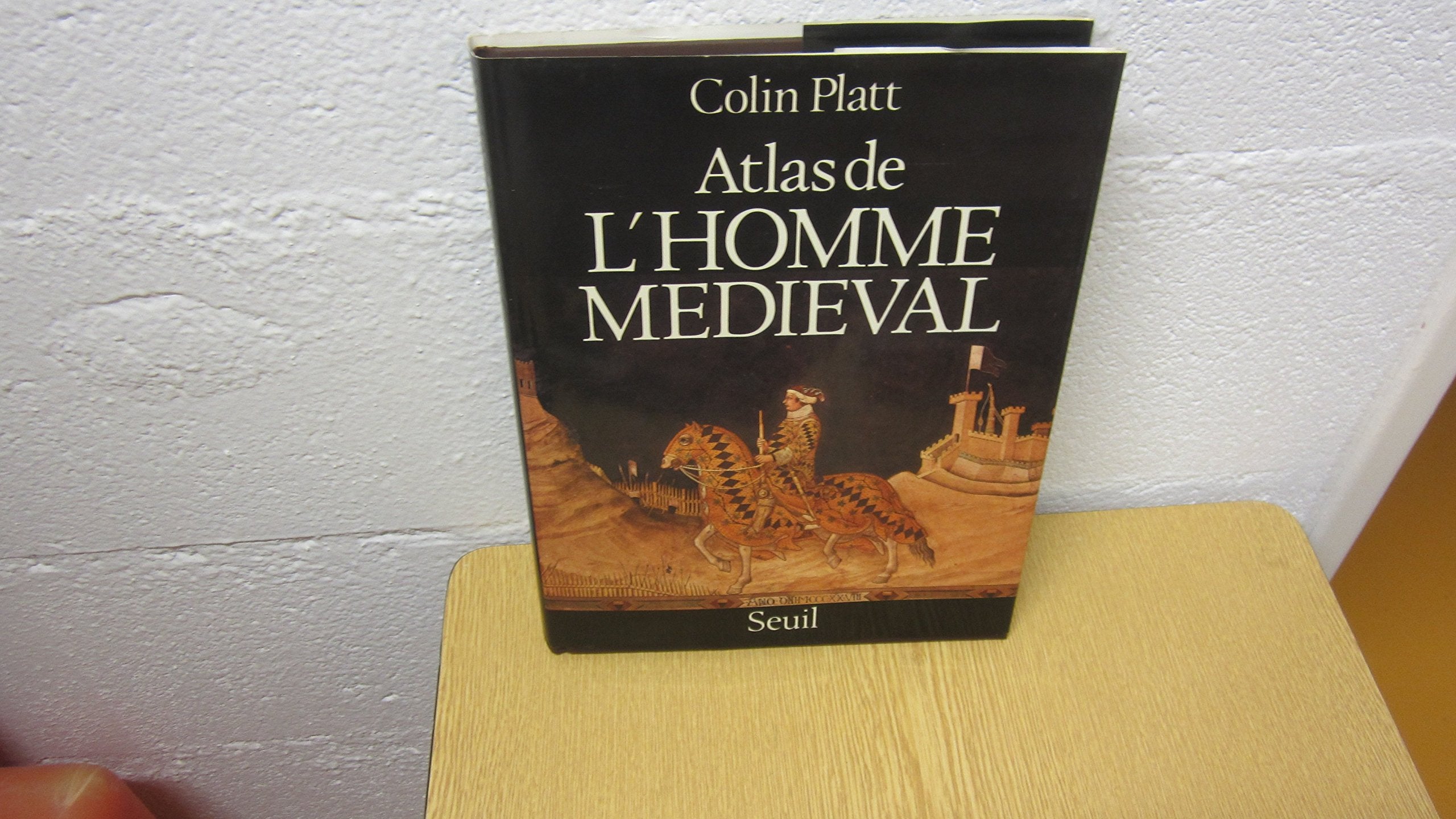 Atlas de l'homme médiéval Film, Art & Culture