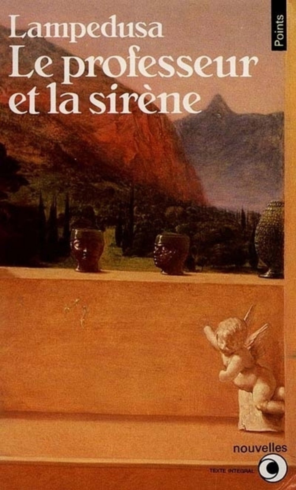 Le Professeur et la Sirène: [et autres textes Books