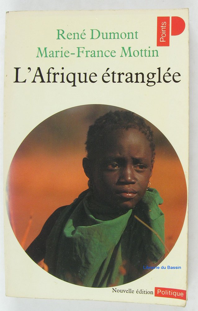 L'Afrique étranglée : Zambie, Tanzanie, Sénégal, Côte d'Ivoire, Guinée-Bissau, Cap-Vert Books