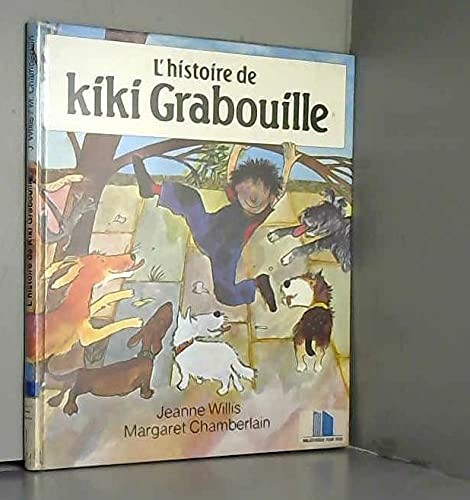 Product Image: L'Histoire de Kiki Grabouille