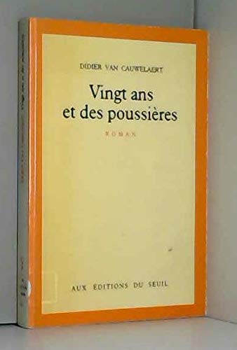 Vingt ans et des poussières book