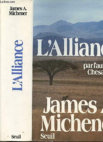 L'Alliance Contemporary literature Books