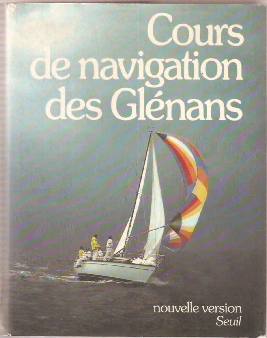 Product Image: Cours de navigation des Glénans