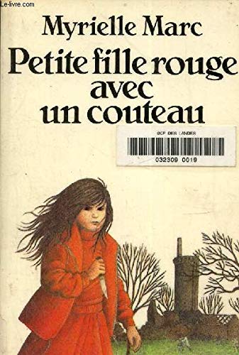 Petite fille rouge avec un couteau Books