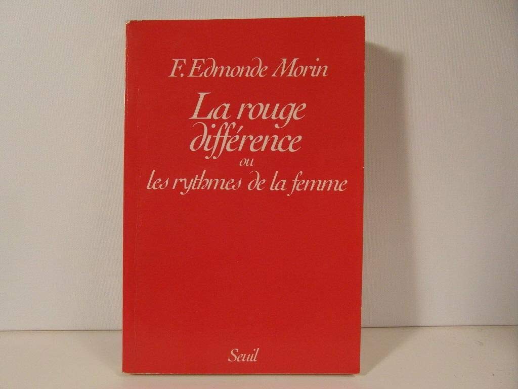 La Rouge différence ou les Rythmes de la femme Philosophy