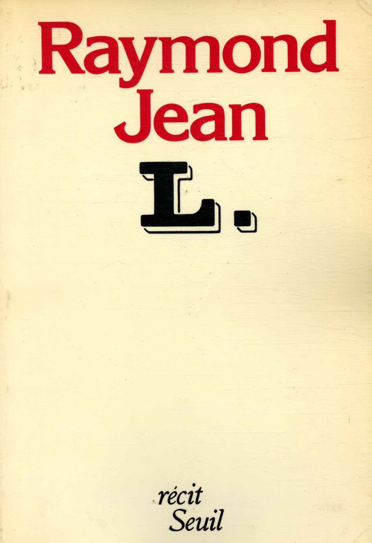 L. book