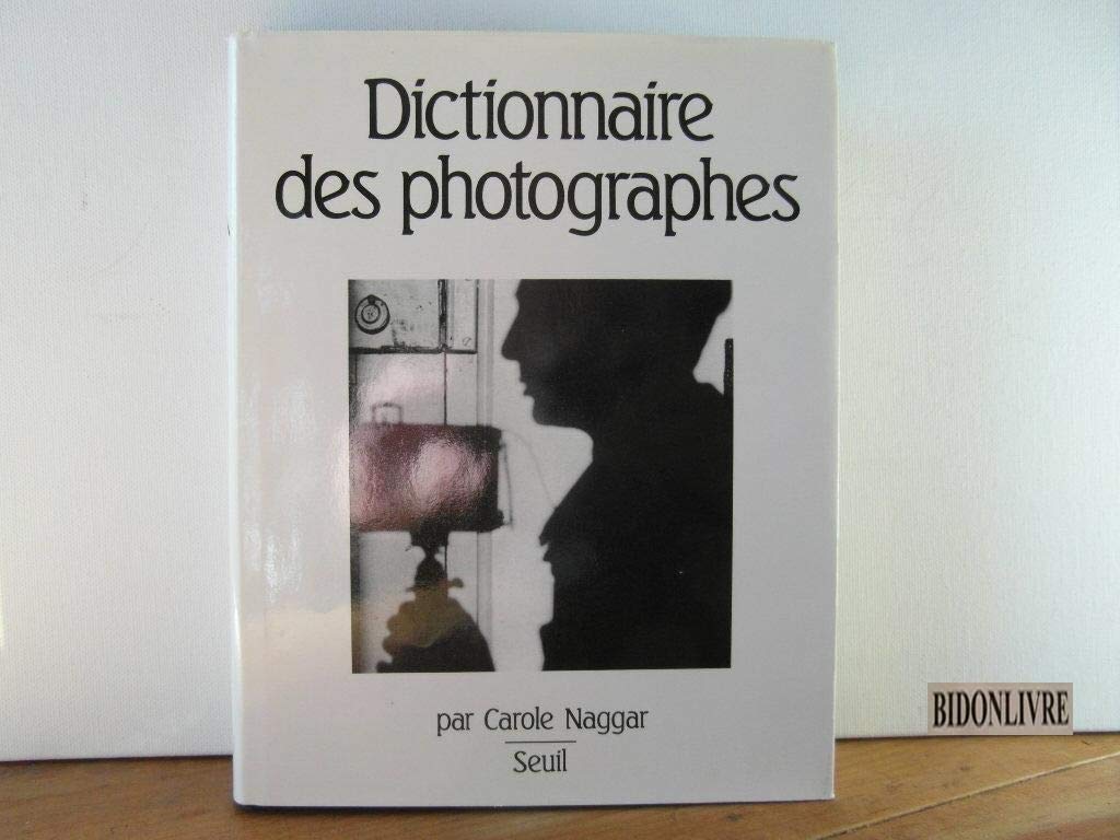 Dictionnaire des photographes Film, Art & Culture