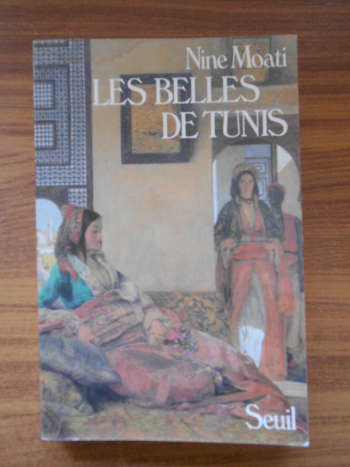 Les Belles de Tunis Contemporary literature
