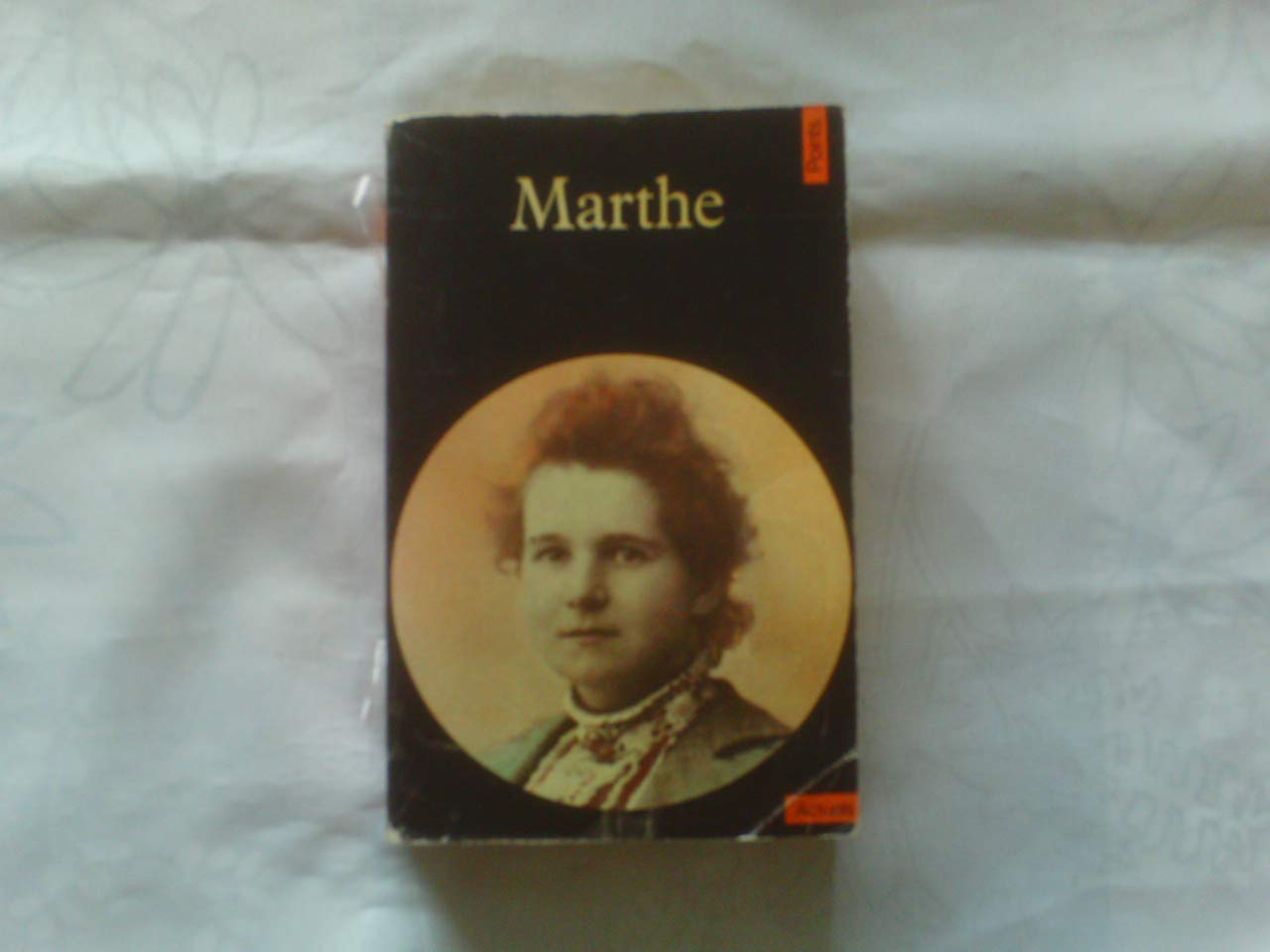 Marthe Books