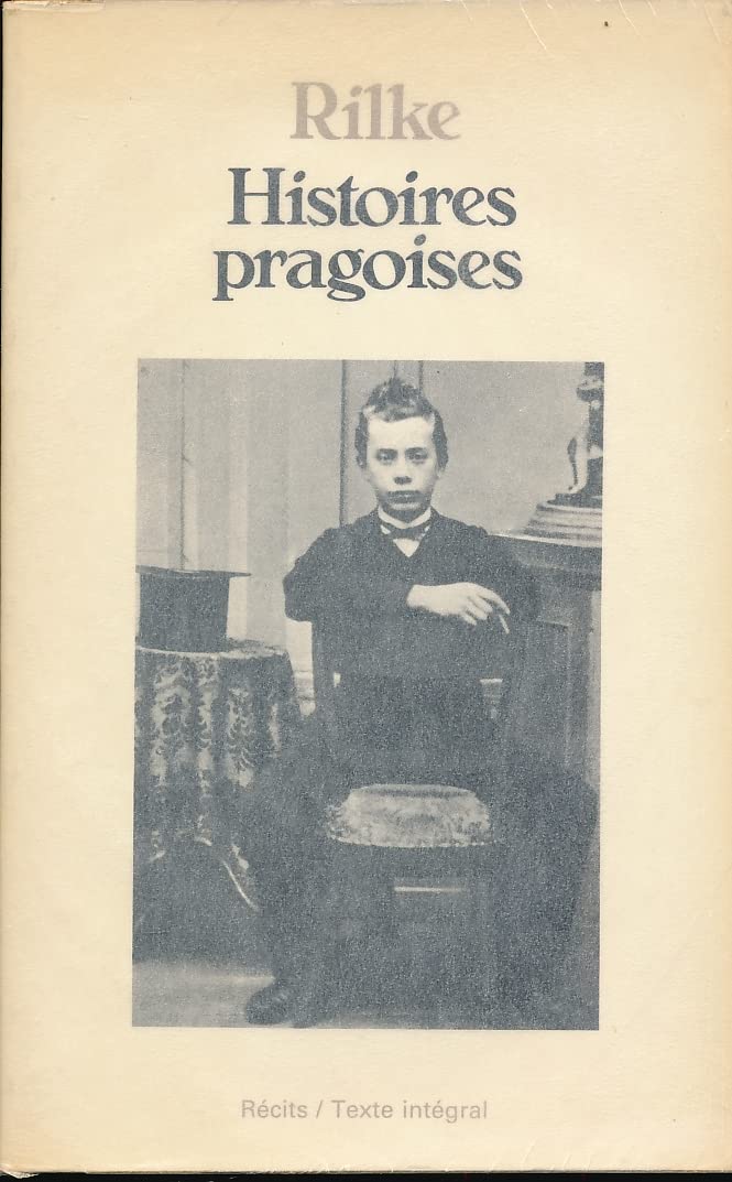 Product Image: Histoires pragoises: Récits