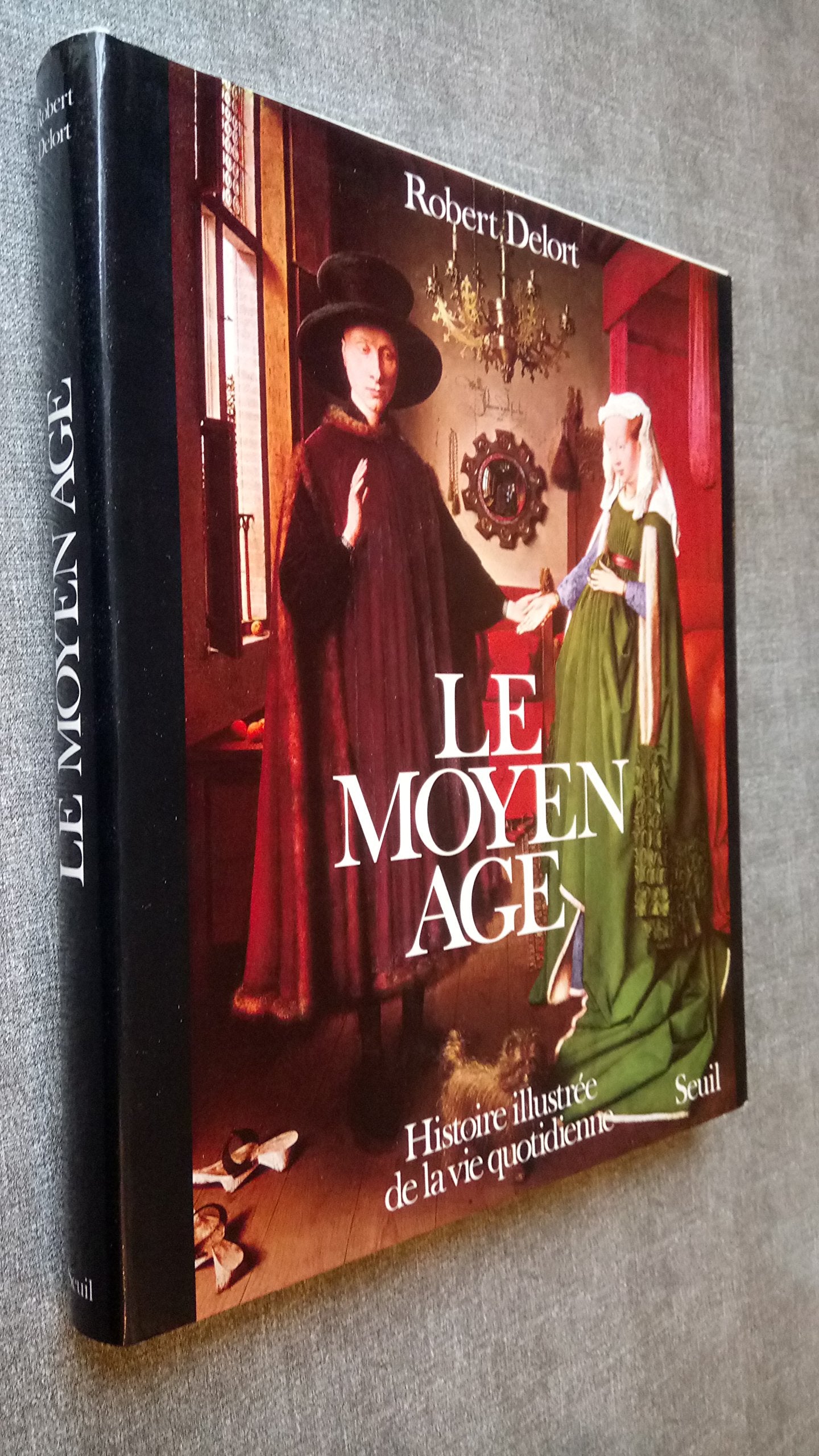 Le Moyen Age : histoire illustrée de la vie quotidienne Film, Art & Culture