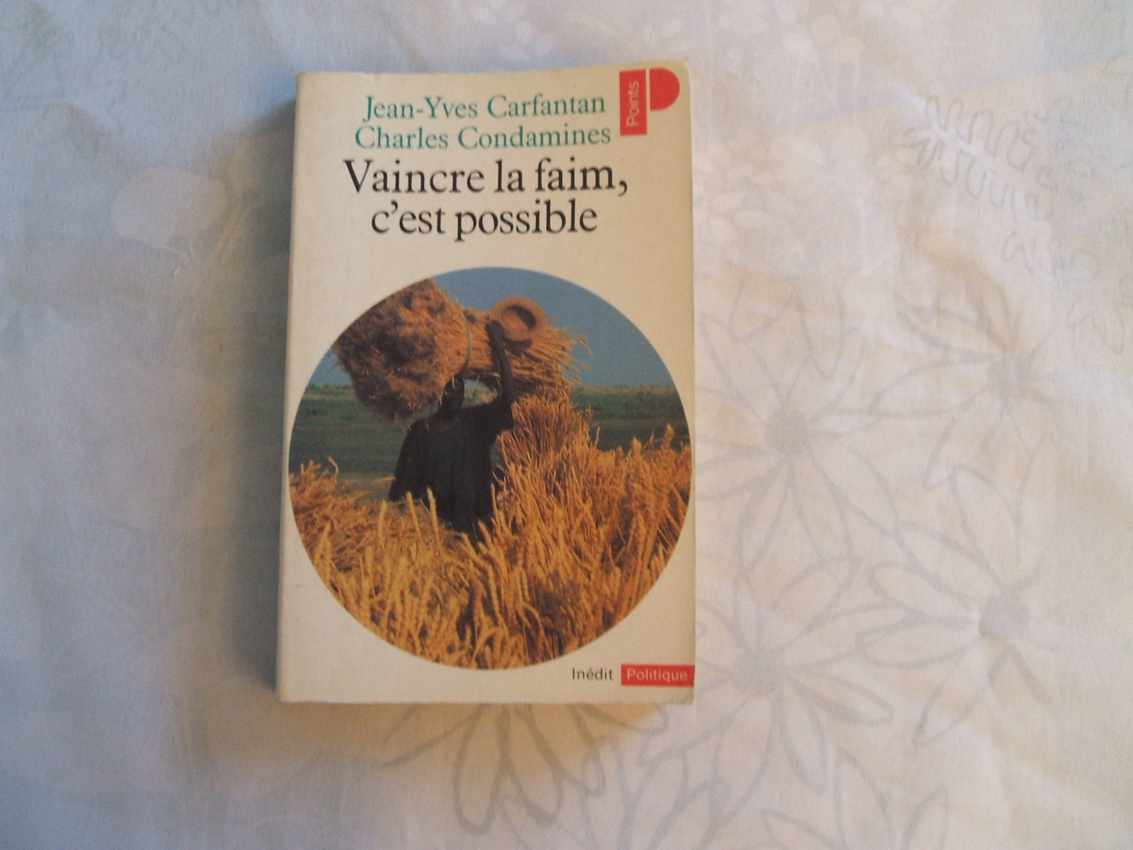 Vaincre la faim, c'est possible Social Sciences