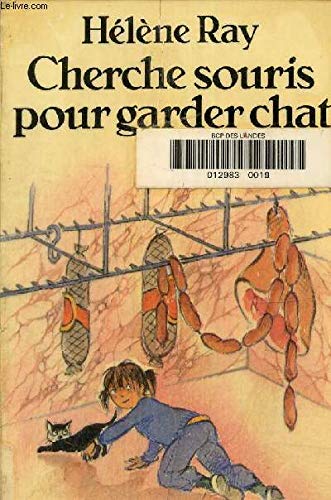 Product Image: Cherche souris pour garder chat