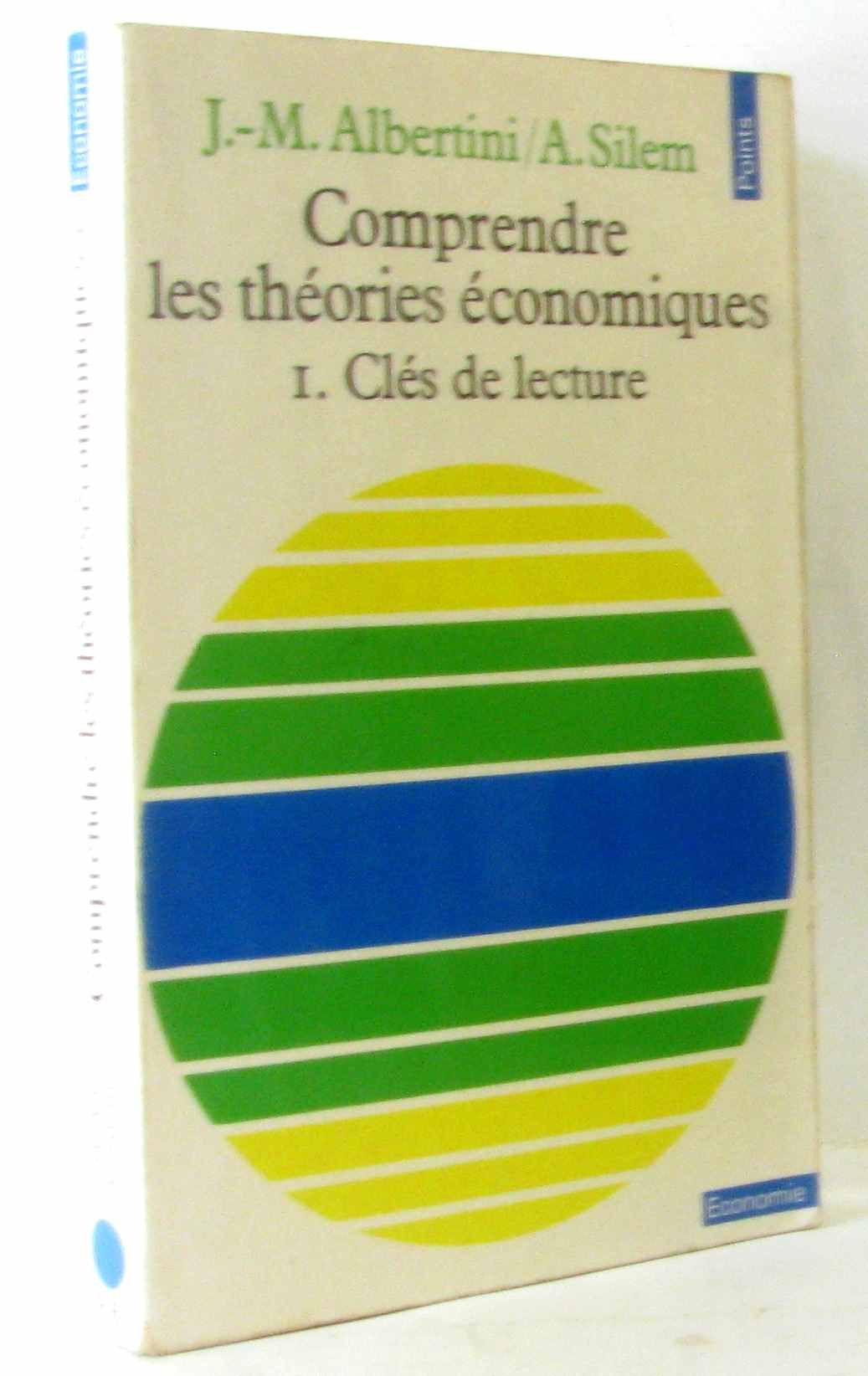 Comprendre les théories économiques Books