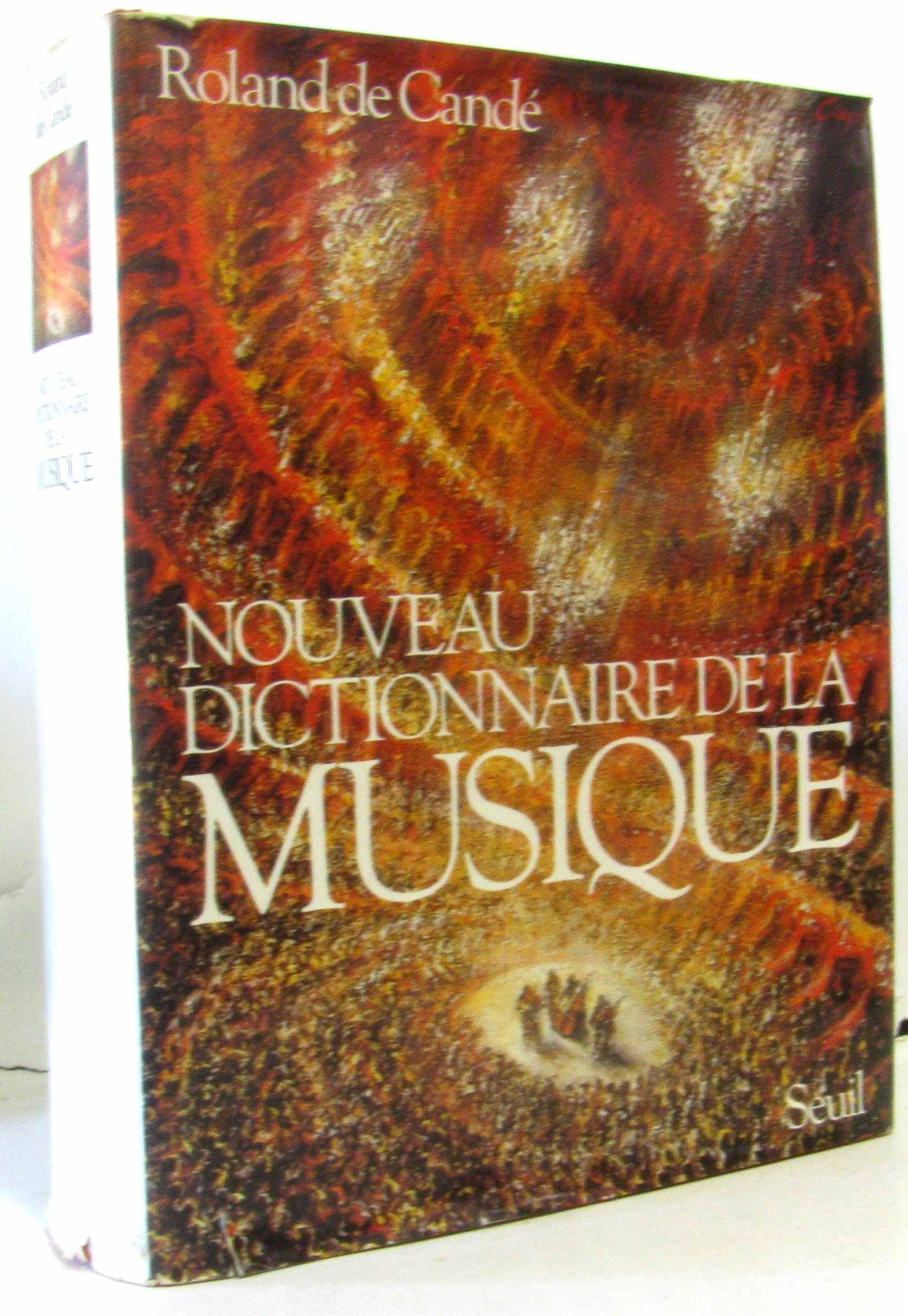 Nouveau dictionnaire de la musique Film, Art & Culture