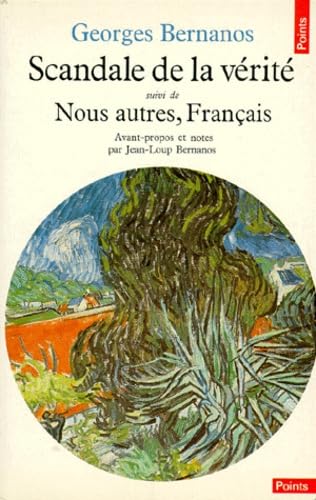 Scandale De La Verite Suivi De Nous Autres, Francais Books