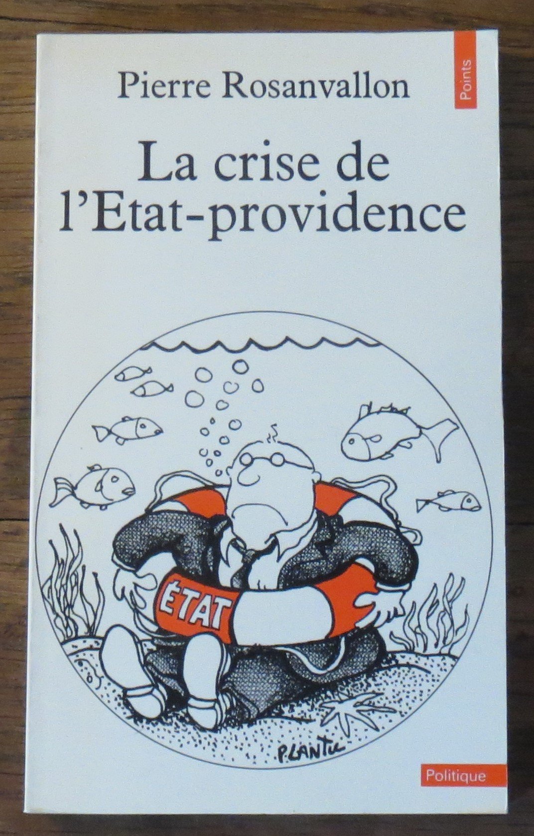 La Crise de l'État-providence Books