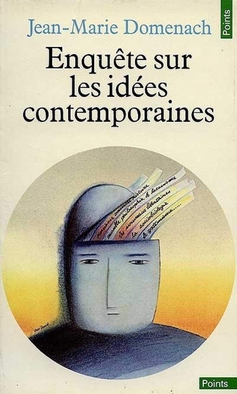 Enquête sur les idées contemporaines Books