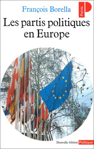 Les Partis politiques en Europe Books