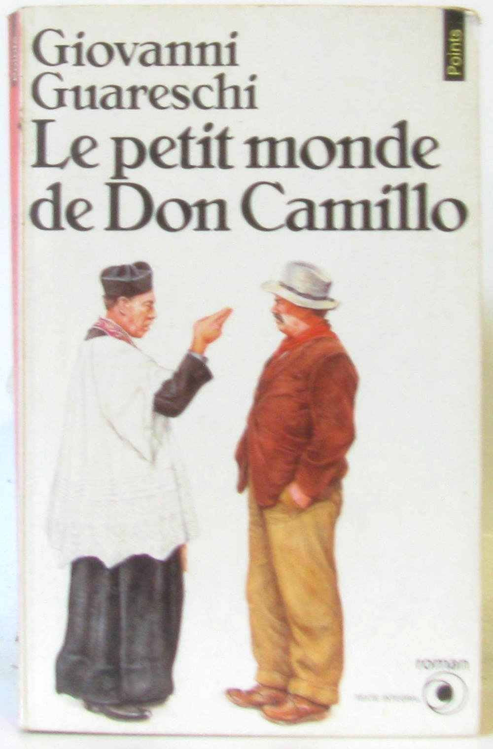 Le petit monde de don camillo / roman (Points-Roman) Books