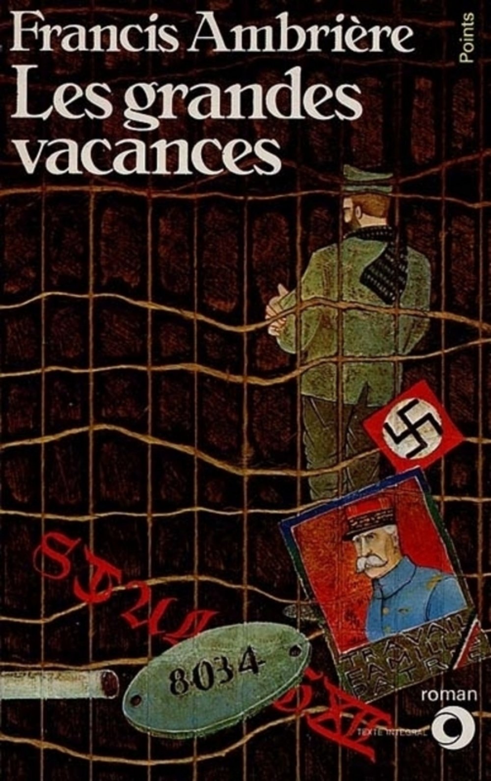Les Grandes vacances: 1939-1945, roman Books