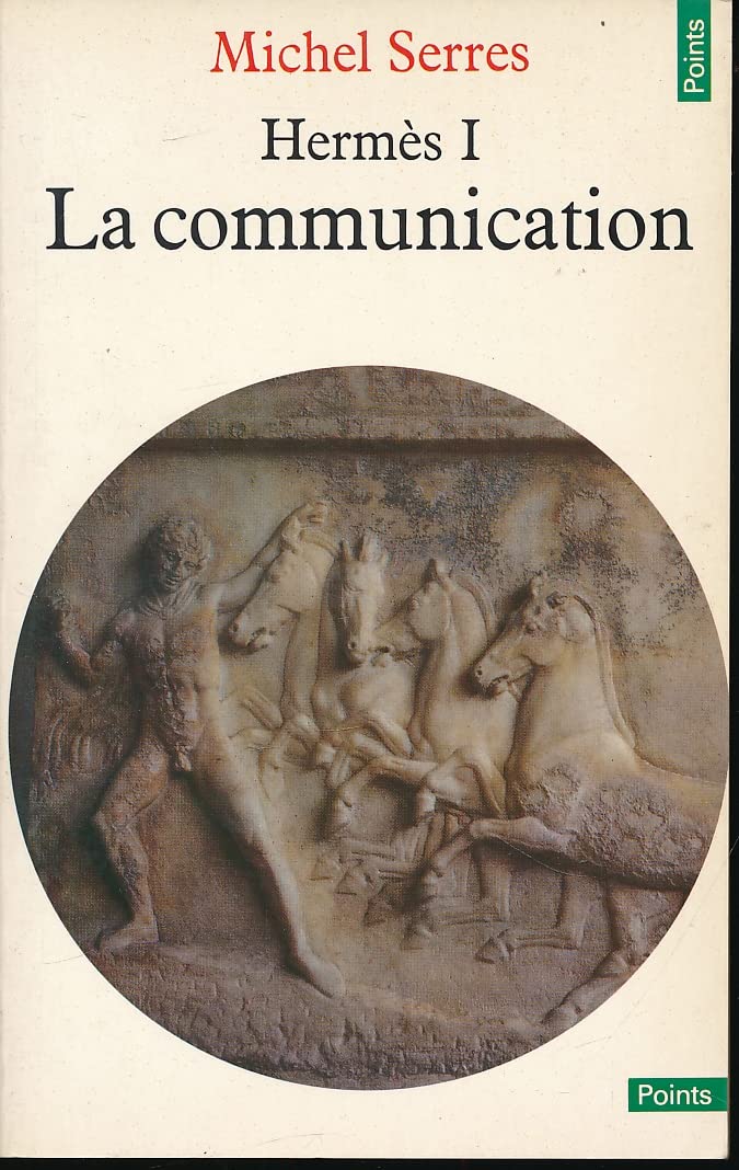 Product Image: Hermès. Vol. 1. La Communication