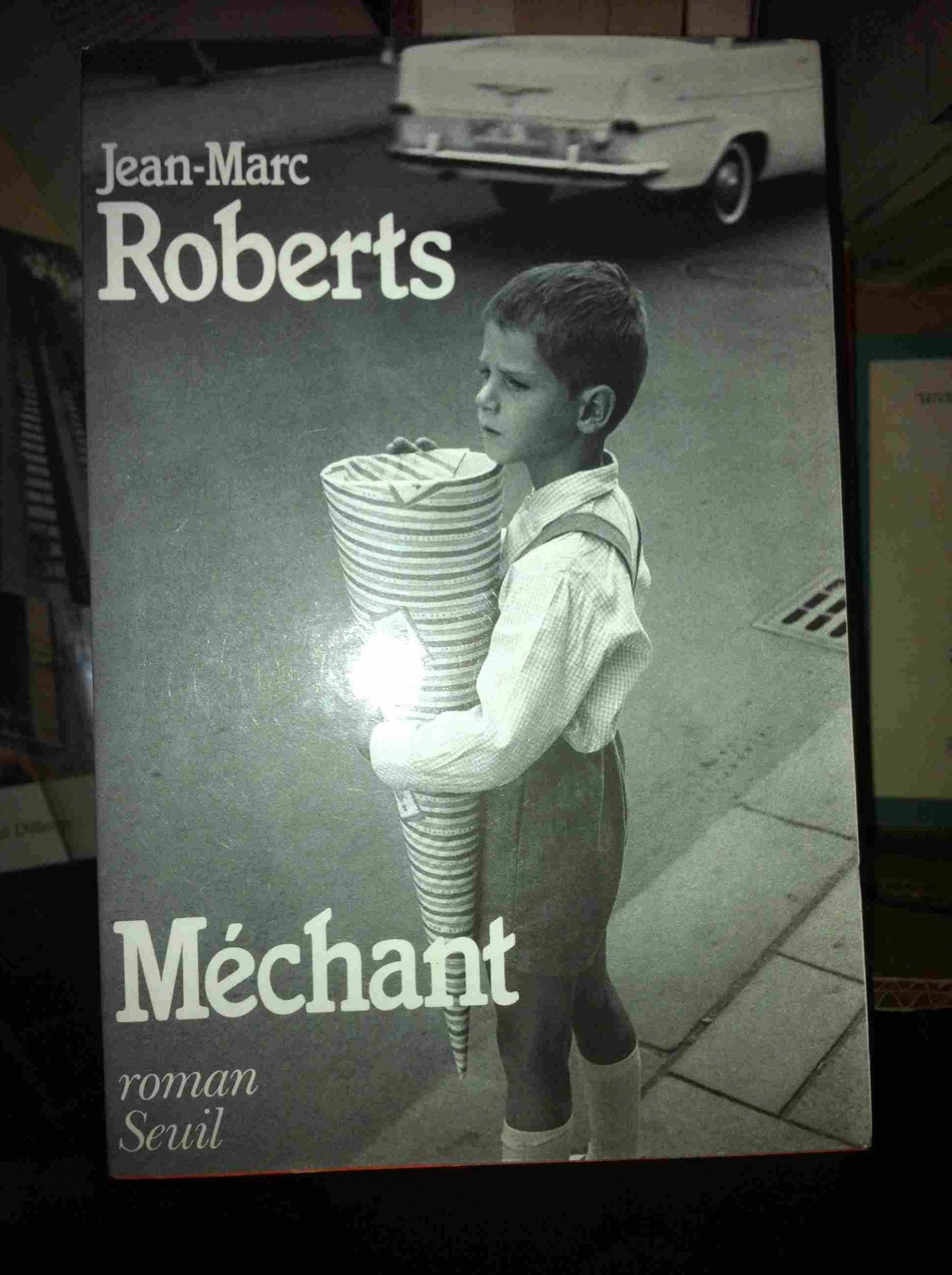 Méchant Contemporary literature Books