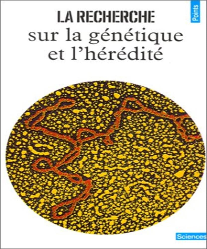 La Recherche sur la génétique et l'hérédité Contemporary literature