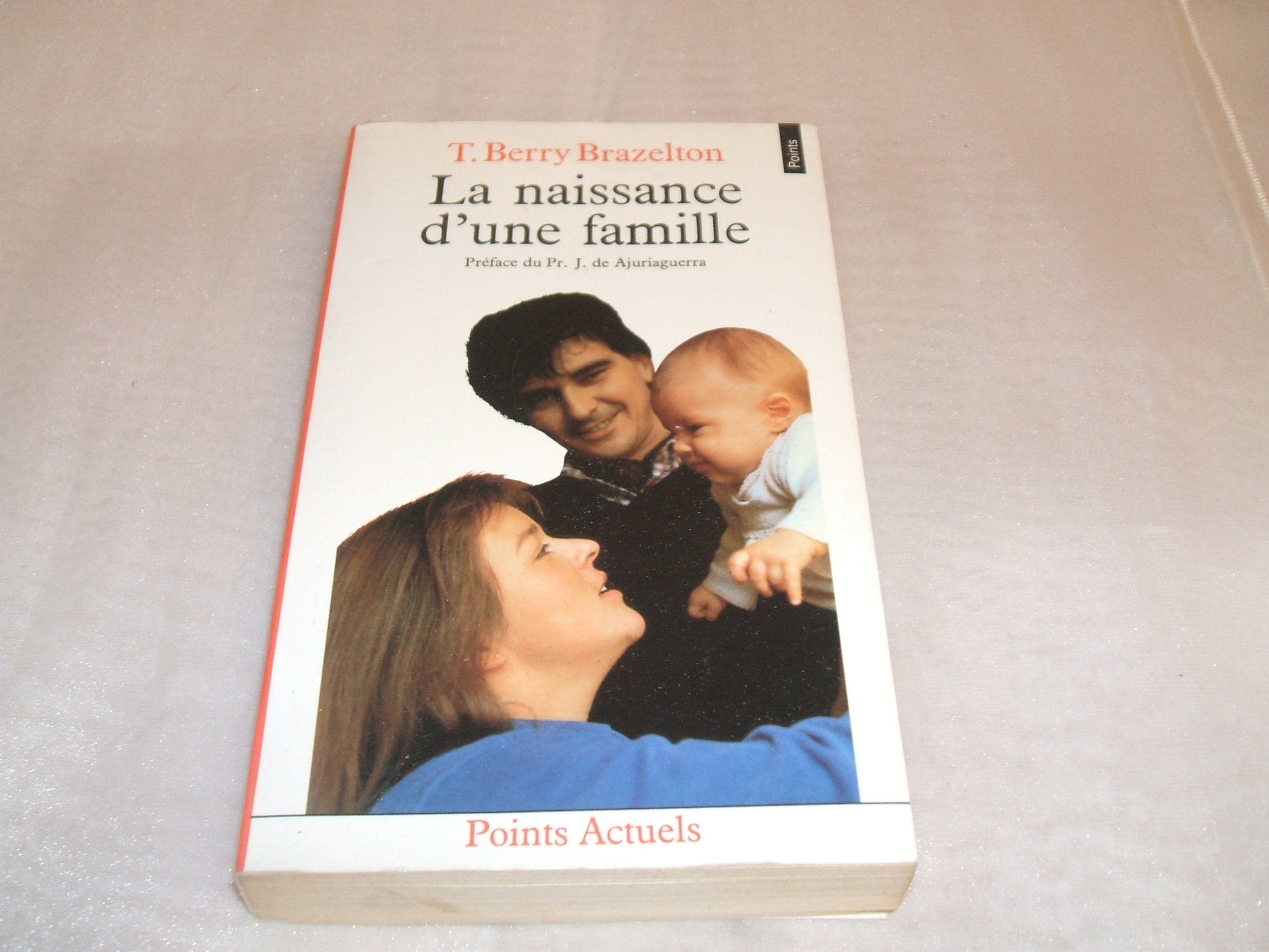 La naissance d'une famille ou Comment se tissent les liens Parents & Children