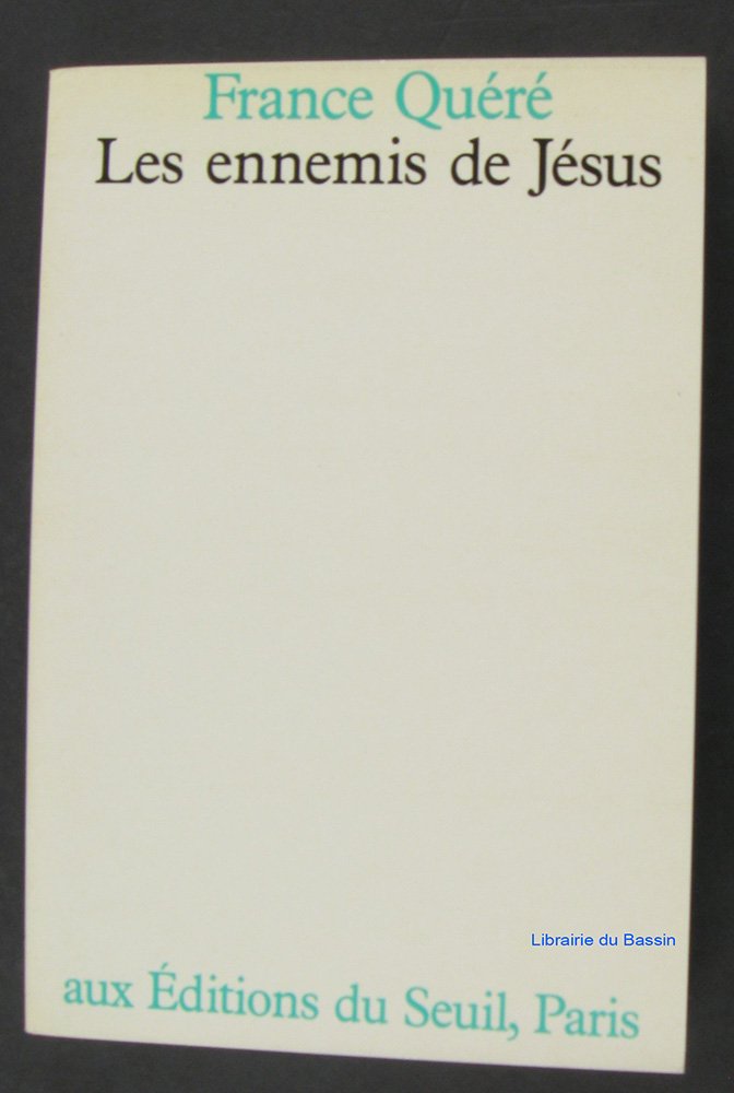 Product Image: Les Ennemis de Jésus